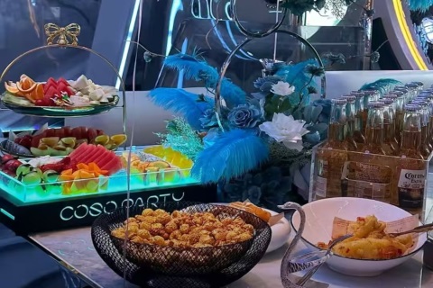 淮安高端KTV招聘礼仪,勇敢追梦成就非凡人生辉煌